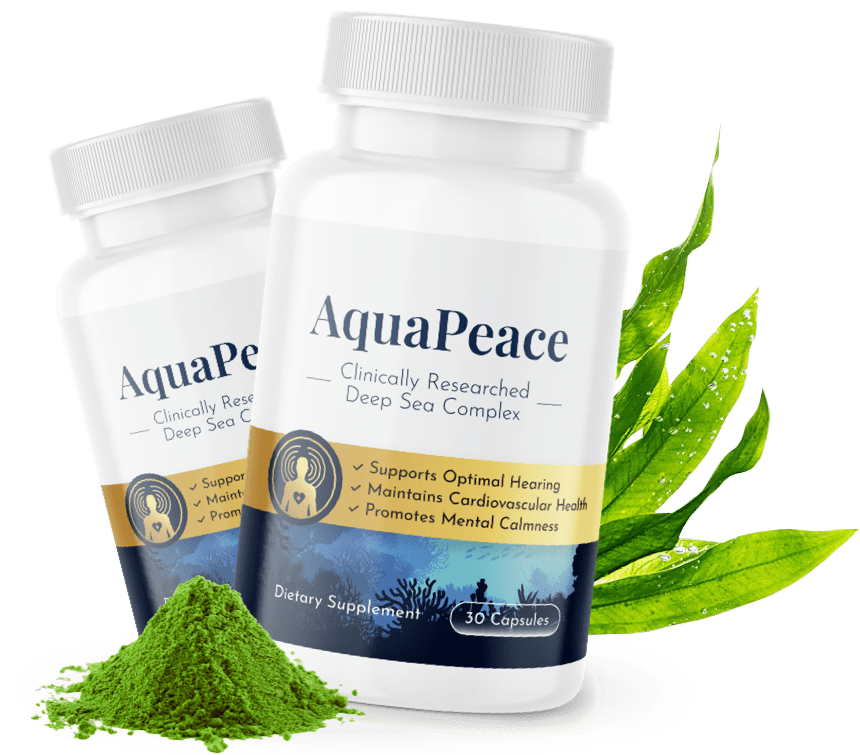 Enhance your auditory health with AquaPeace
